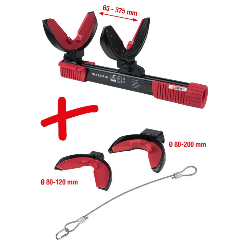 Kit De Compresseur De Ressort, 6 Pièces