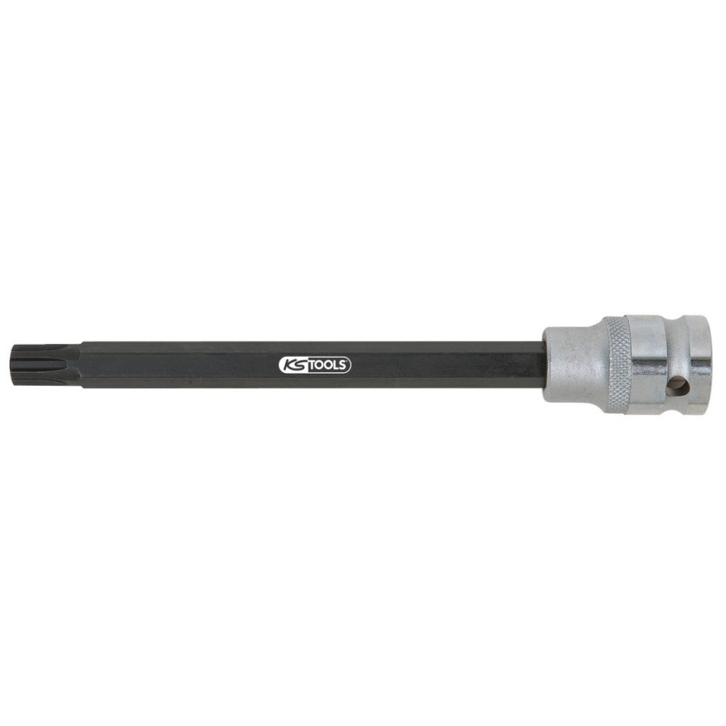 Douille Tournevis Extra-Longue Ribe® 1/2'', M10