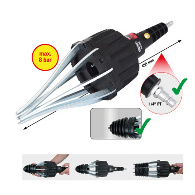 Expandeur De Soufflet De Cardan - Pneumatique