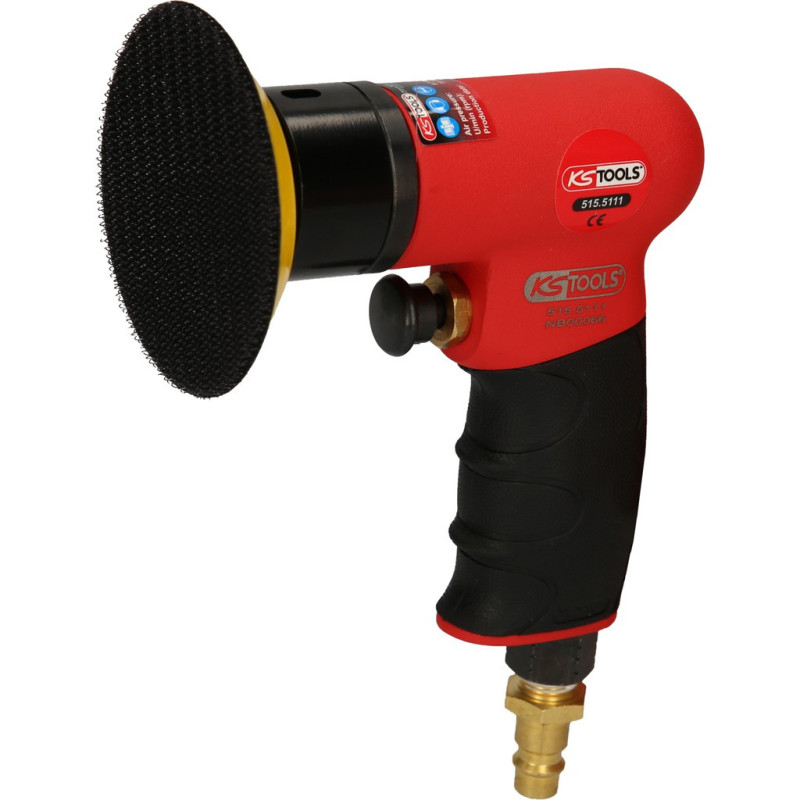 Mini-Ponceuse Orbitale Excentrique 2,5 mm (Du Coffret 515.5110)