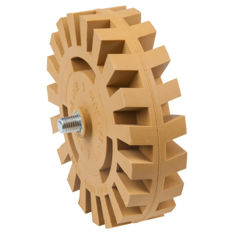 Gomme Dure Pour Meuleuse Ø105 mm