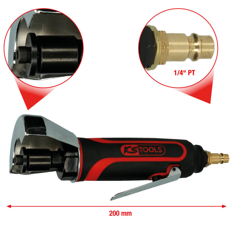 Tronçonneuse Pneumatique