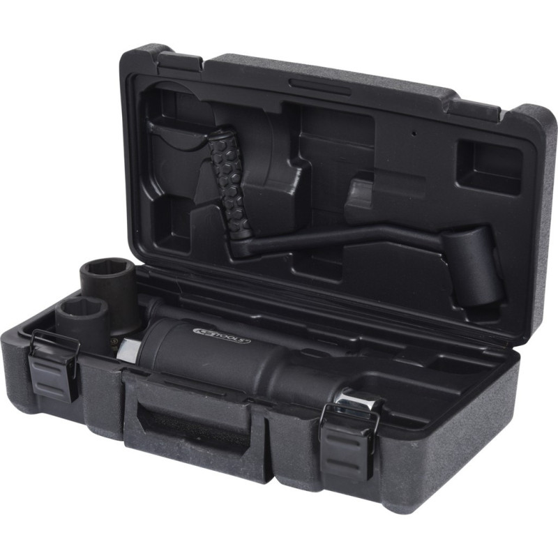 Coffret Démultiplicateur De Couple Universel, 5 Pcs, 32+33 mm