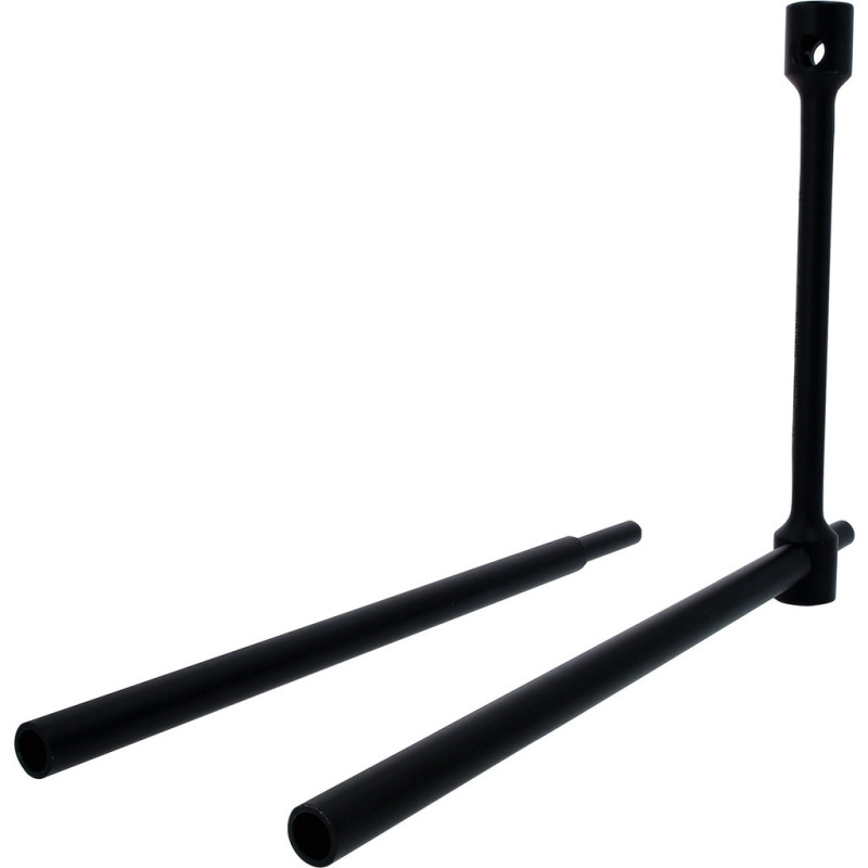 Clé Démonte-Roues Pl Extensible 32X33 mm, 3 Pièces