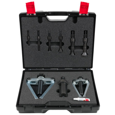 Coffret D'Extracteurs Par Prise Intérieure Ø 10 - 75 mm - 9 Pcs