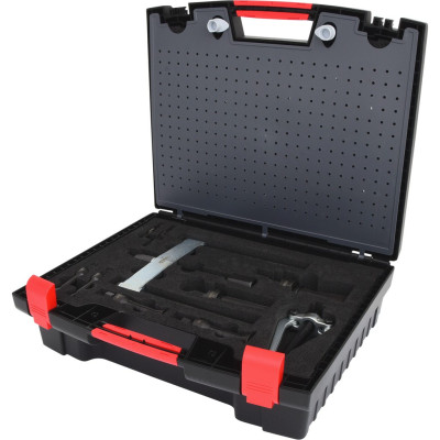 Coffret D'Extracteurs Prise Intérieure - Extérieure Ø 10 - 115 mm - 14 Pcs