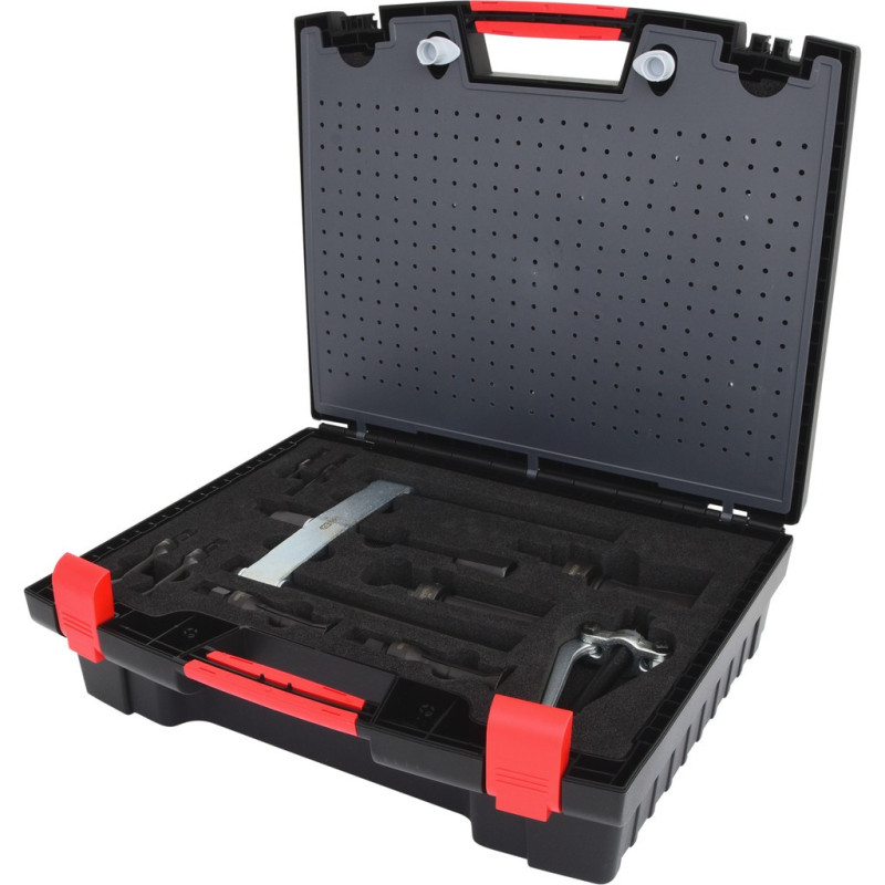 Coffret D'Extracteurs Prise Intérieure - Extérieure Ø 10 - 115 mm - 14 Pcs