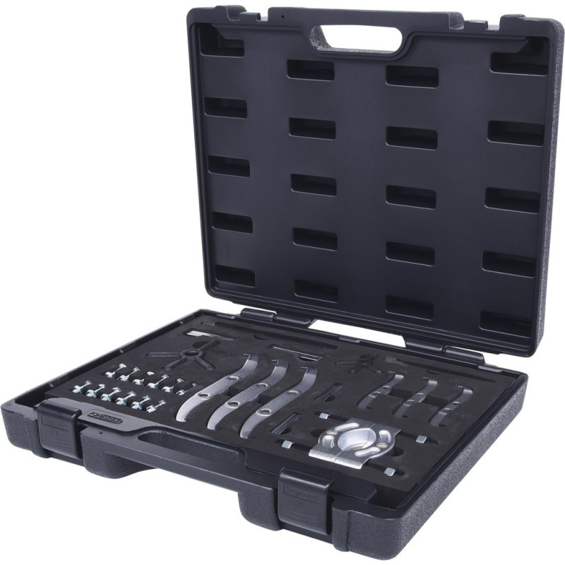 Coffret D'Extracteur 2 Et 3 Griffes, 35 Pcs
