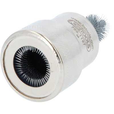 Brosse De Nettoyage Pour Cosses De Batterie, 120 mm