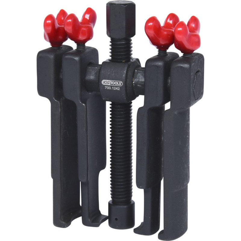 Extracteur De Bras D'Essuie-Glace Avec 2 Paires De Griffes Du Coffret 700.1240