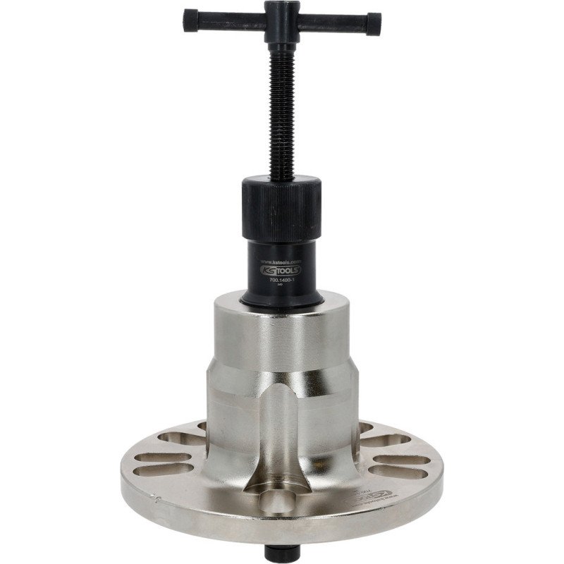 Extracteur Pour Moyeux De Roue 10 T, 7 Pièces