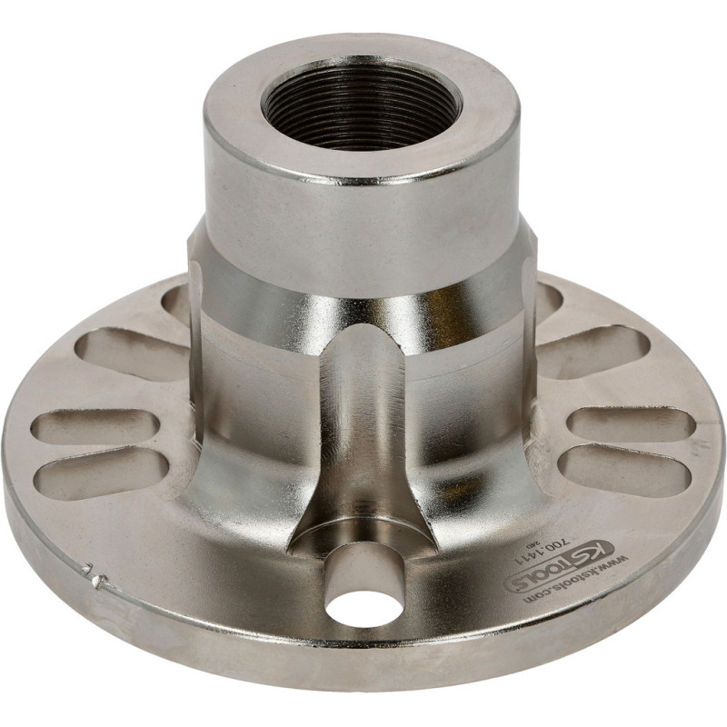 Flasque D'Extraction Sans Piston