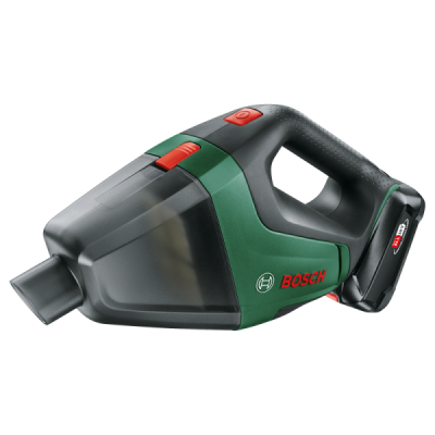 Aspirateur À Main Sans-Fil Universalvac18 Set 1 Batterie 2,5Ah