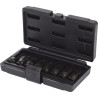 Jeu De 8 Douilles Tournevis À Chocs Longues Torx® 1/2'', T30 À T80