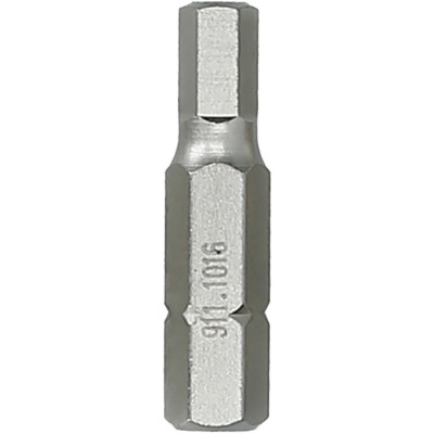 Embout Pour Tournevis À Frapper 6 Pans, 6 mm