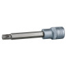 Douille Tournevis 1/2'', Torx T80 L110 mm Du Module 712.5038