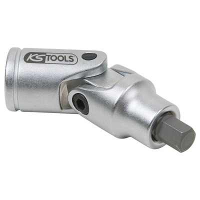 Douille-Tournevis Articulée 6 Pans Intérieur Pour Étrier De Frein