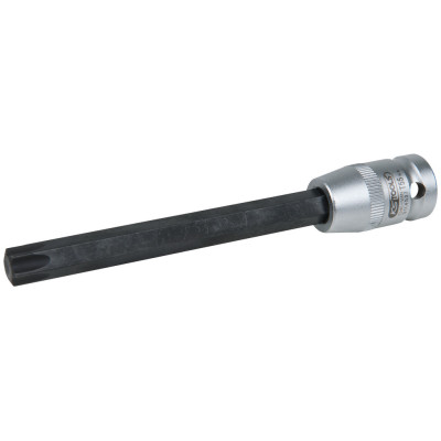 Douille Tournevis Torx T55, Longueur 140 mm
