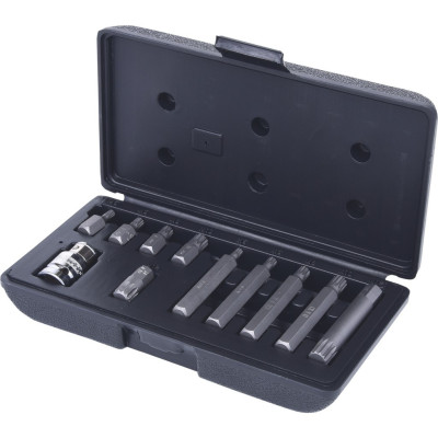 Coffret D'Embout De Vissages Xzn®, A 10 mm - M5 À M12