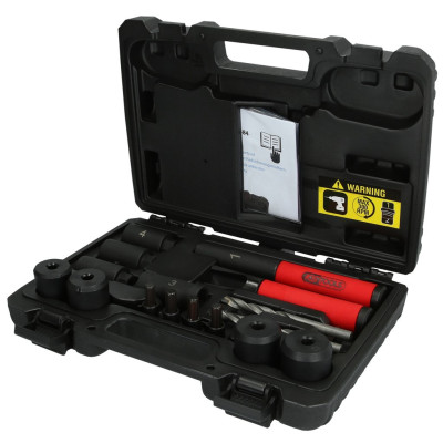 Coffret D'Extraction Pour Écrous Anti-Vol, 16 Pièces