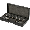 Coffret De 8 Douilles Tournevis Articulées Torx 1/4, T8-T40