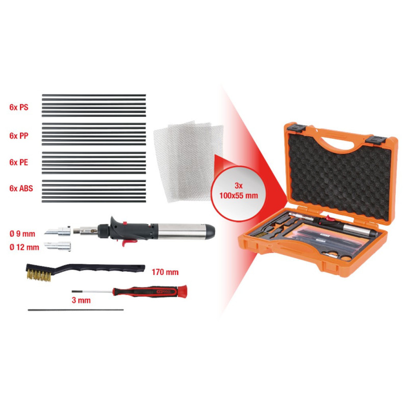 Coffret De Réparation Pour PVC