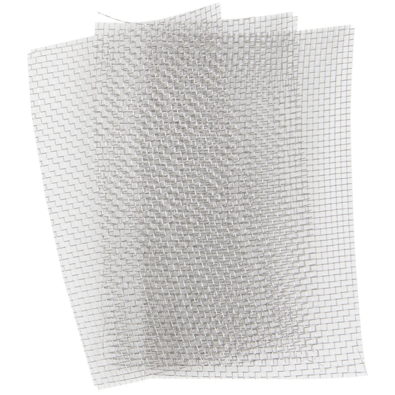Lot De 3 Nappes De Renfort, 100 X 55 mm