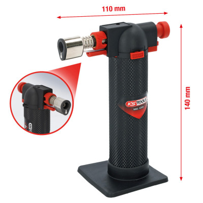 Mini Chalumeau, 140 mm