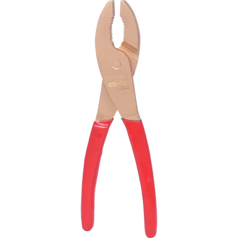 Pince Pour Tuyaux De Gaz Bronzeplus 210Mm