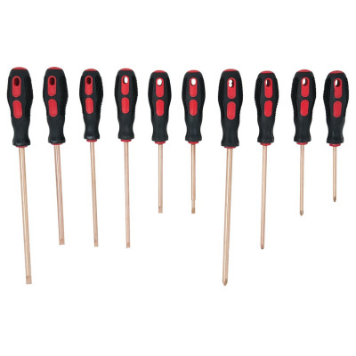 Jeu De Tournevis Berylliumplus, 10 Pièces