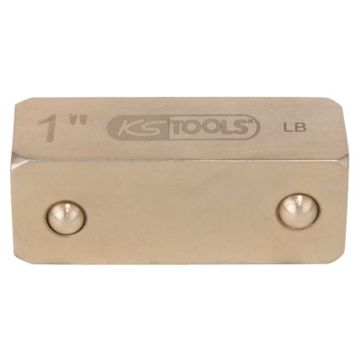 Carré D'Entraînement Bronzeplus 68Mm