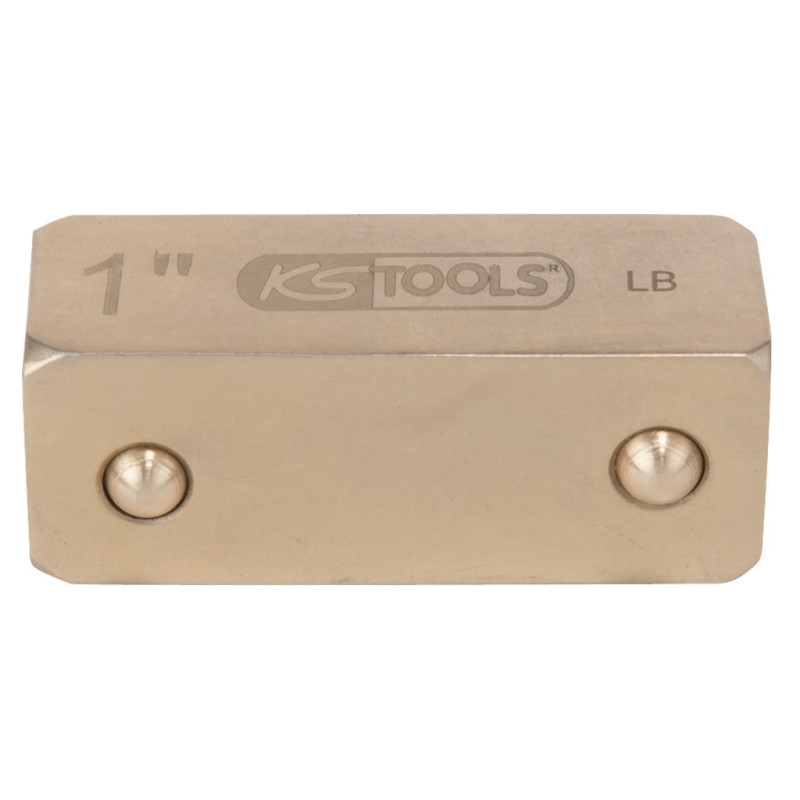 Carré D'Entraînement Bronzeplus 68Mm