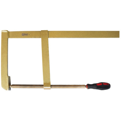 Serre-Joint À Mors Longs Bronzeplus 480Mm