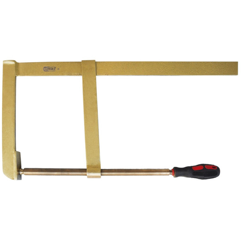 Serre-Joint À Mors Longs Bronzeplus 480Mm