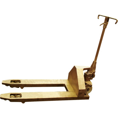 Transpalette Bronzeplus L1100 X L470 X H1250