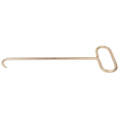 Crochet À Couvercle Bronzeplus 500Mm