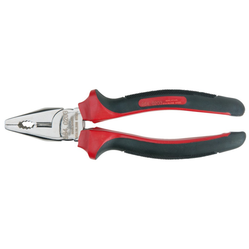 Pince Universelle Inox, 200Mm