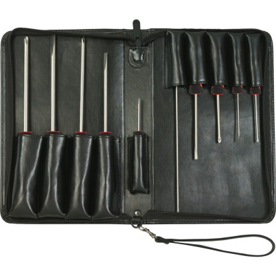 Jeu De 10 Tournevis Titanplus Fente Et Phillips