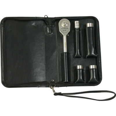 Jeu De Douilles Et Cliquet Titanplus 3/8'', 5 Pièces