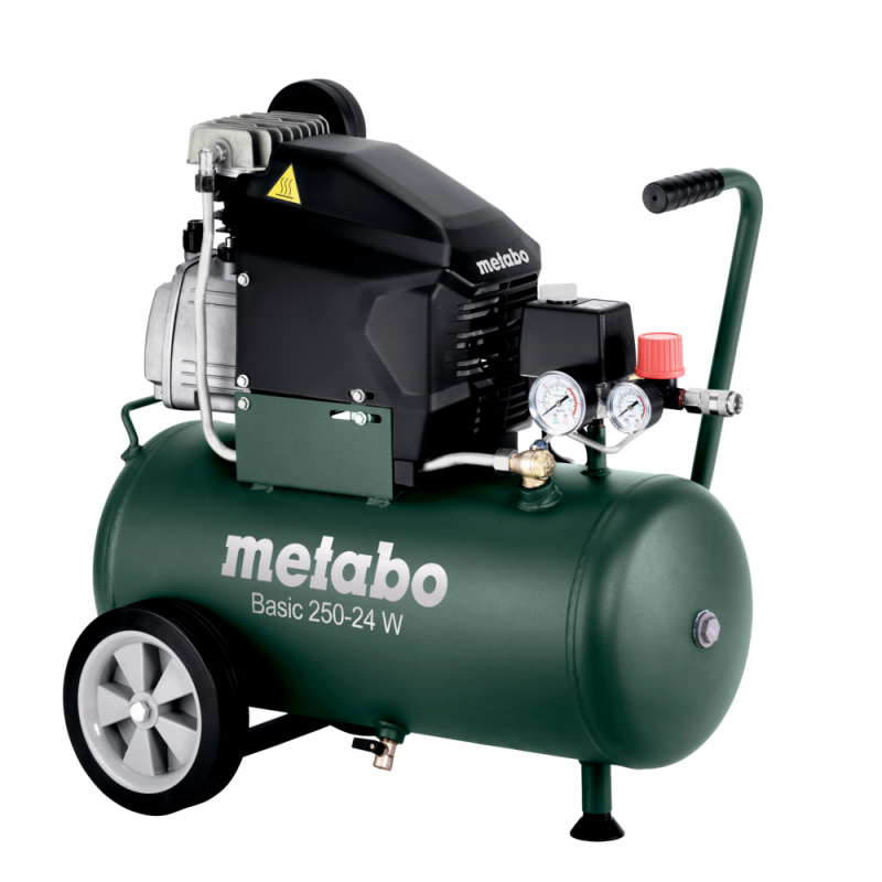 Compresseur - Basic 250-24 W -0