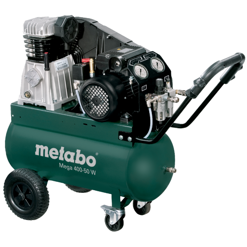 Compresseur - Mega 400-50 W -0