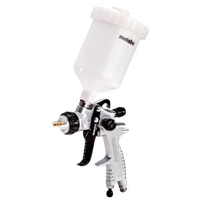 Pistolet À Peinture À Air Comprimé - Fsp 600 Hvlp-0