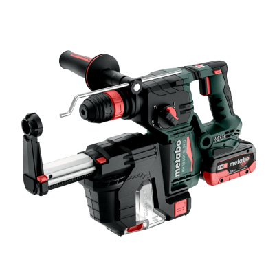 Marteau Perforateur Burineur 18 V - Kh 18 Ltx 24 Bl Quick + Isa 18 Ltx 24-2 X 5,