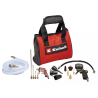 Set D'Accessoires Pour Compresseur 15Pcs Avec Sac