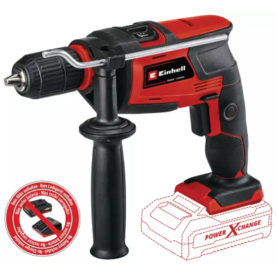 Perceuse À Percussion Tc-Id 18 Li - Solo