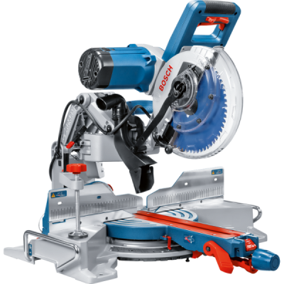 Scie Radiale Gcm 10 Gdj (C)