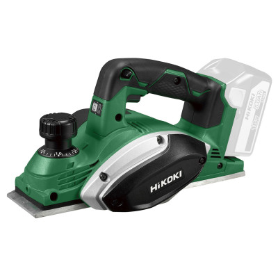 Rabot 18V Li-Ion Glissière - 82Mm - Feuillure 9Mm - No Batt/No Charg. Hitcase I