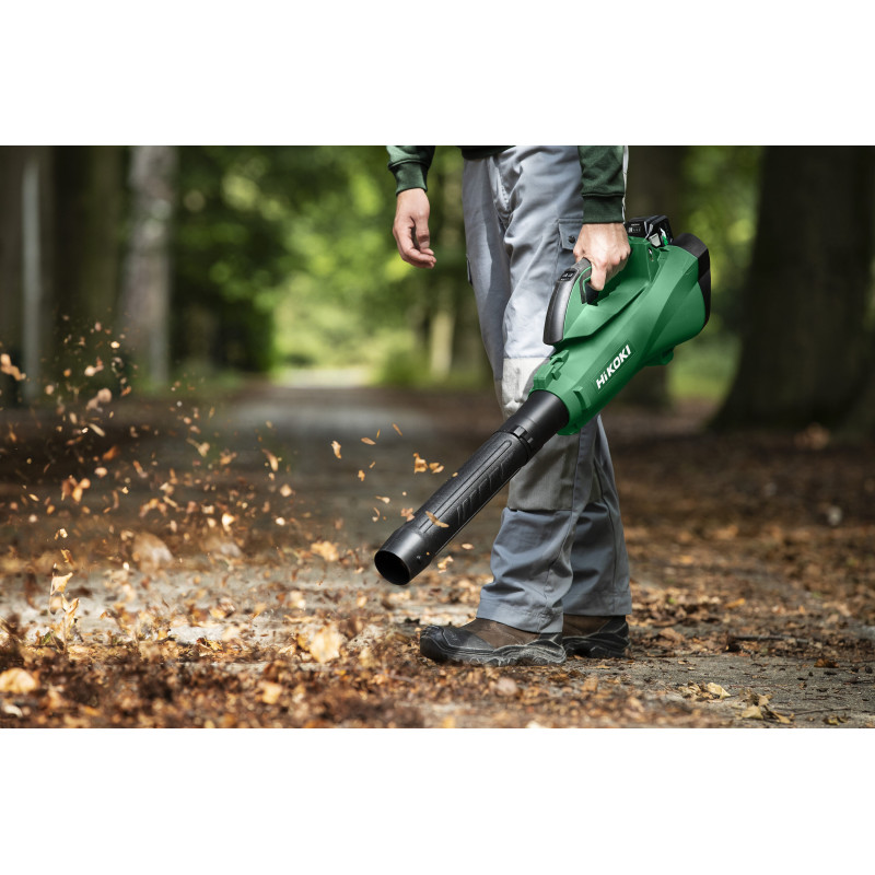 Souffleur Multivolt 36V Brushless - 4 Vitesses - No Batt/No Charg. - Carton