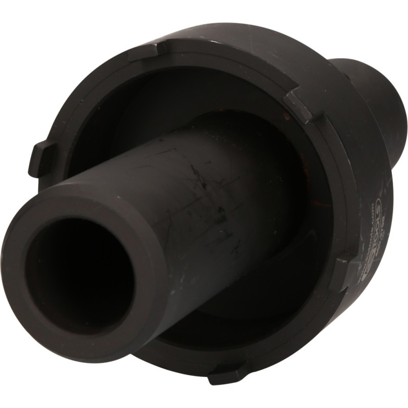 Douille À 6 Ergots Ø 82 mm Avec Tube De Centrage Pour Mercedes