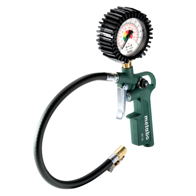 Pistolets De Gonflage Des Pneus Avec Manomètre À Air Comprimé - Rf 60-0